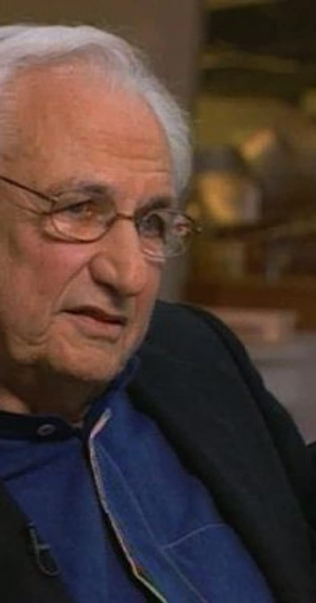 frank gehry biography
